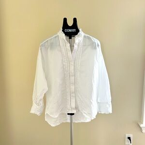 ZARA poplin shirt